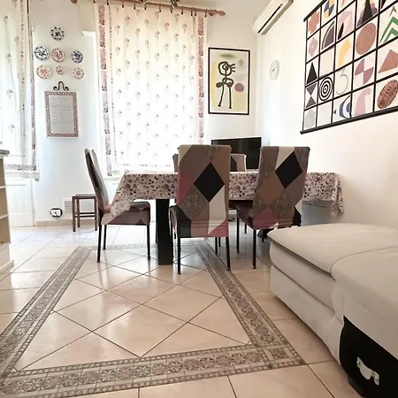 Apartment Marelargo - Affitti Brevi Italia Rimini