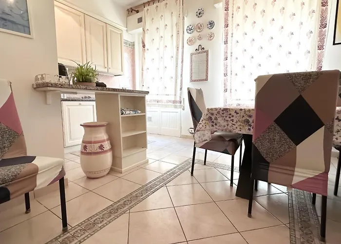 Marelargo - Affitti Brevi Italia Appartement