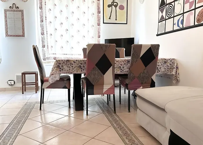 Marelargo - Affitti Brevi Italia Appartement