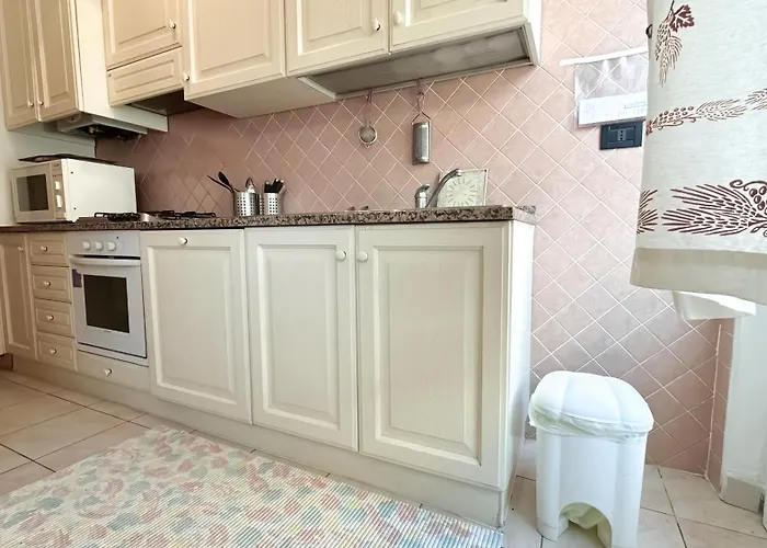 Appartement Marelargo - Affitti Brevi Italia *