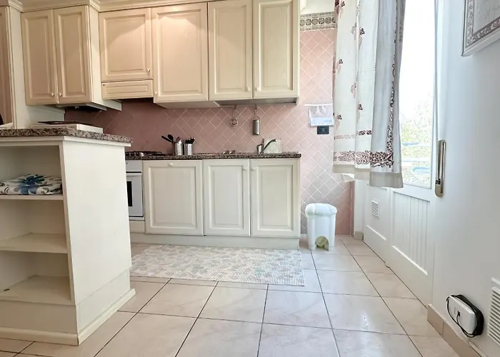 Appartement Marelargo - Affitti Brevi Italia